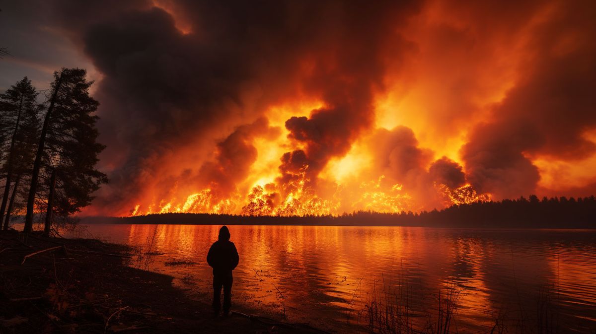 From Spark To Inferno: A Decade-Long Look At Canada’s Escalating Wildfire Crisis