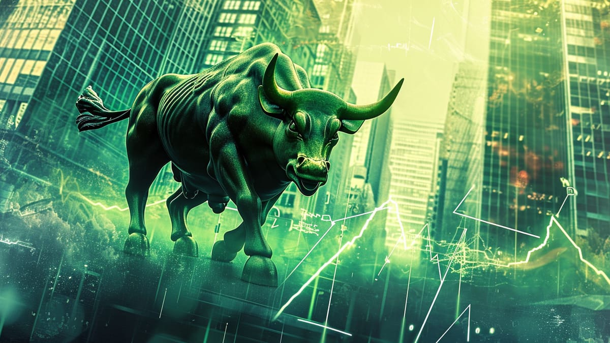 Energy Freedom Bull Market Incoming?