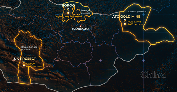 A New Era of Gold Production in Mongolia